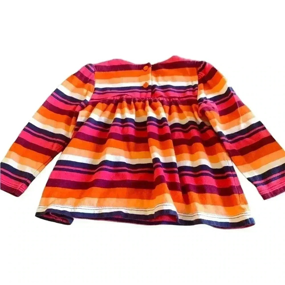 [5 for $25] Tommy  Hilfiger lightweight cotton dress, size 18 months, EUC - Picture 2 of 3